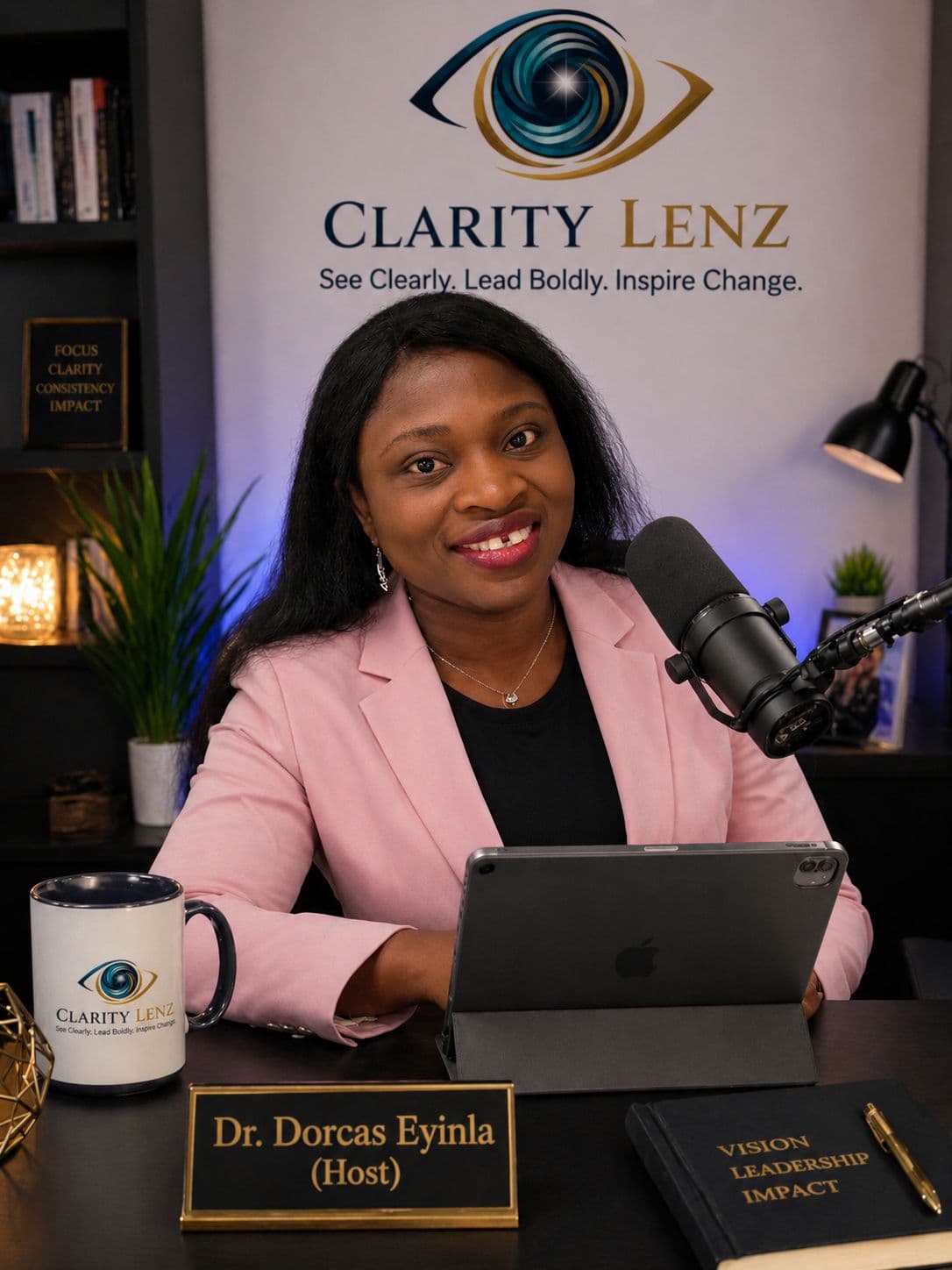 Ceo Dr. Dorcas Eyinla (Drock)