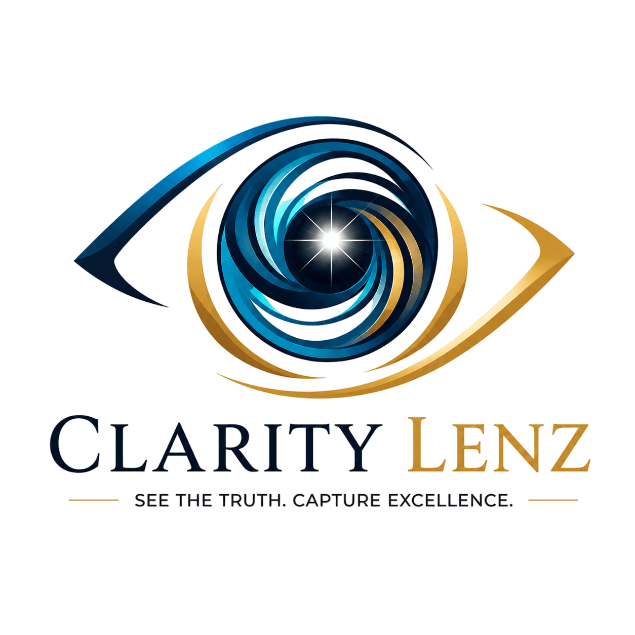 Clarity Lenz Logo